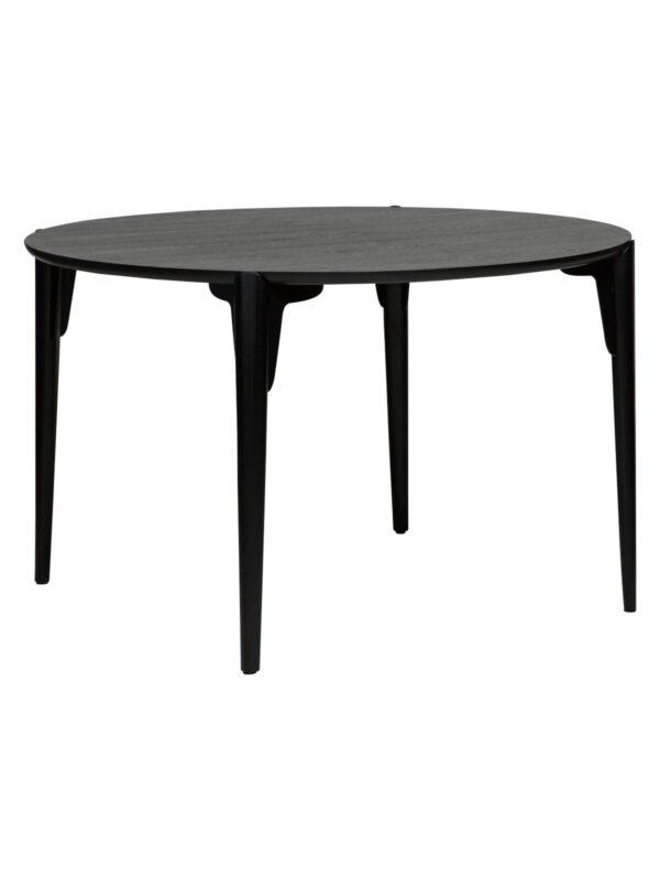 Blagovaonski stol PARAGON Black 120 1