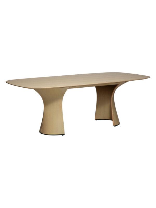 Blagovaonski stol ROOT Light Oval 220
