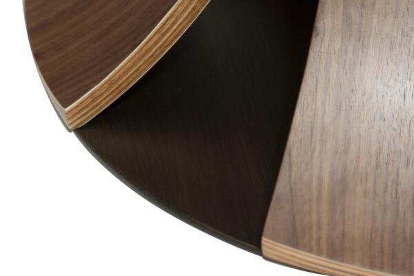 Postolje za blagovaonski stol Epic 150 Walnut - Slika 2