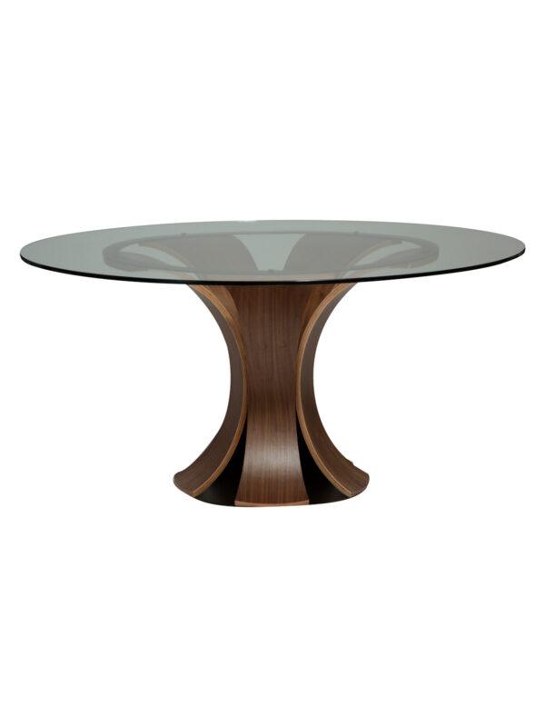 Postolje za blagovaonski stol Epic 150 Walnut