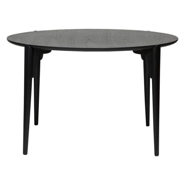 Blagovaonski stol PARAGON Black 120 3