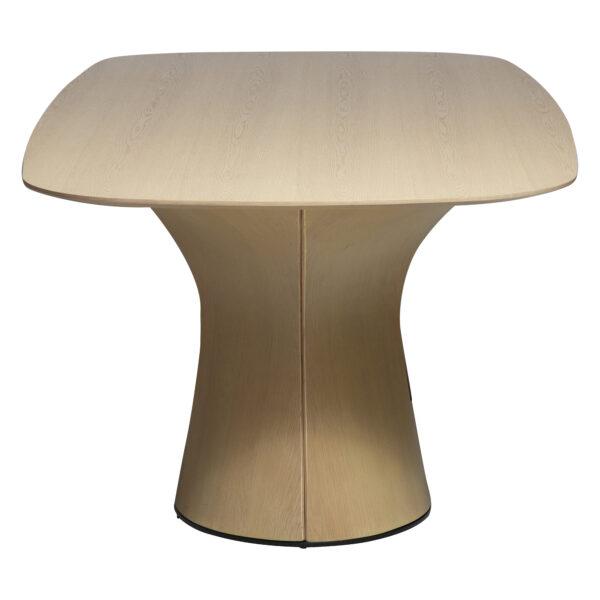 Blagovaonski stol ROOT Light Oval 220 - Slika 2