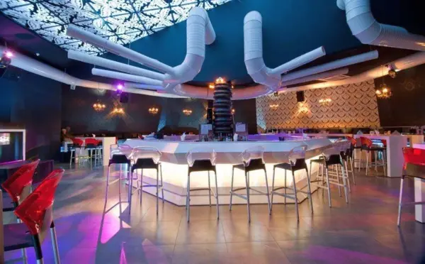 Ugostiteljska barska stolica Ego S Bar Stool - Slika 7