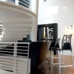 Ugostiteljska barska stolica Ego Rock Bar Stool 7
