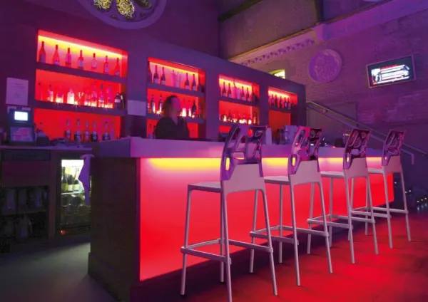 Ugostiteljska barska stolica Ego Rock Bar Stool - Slika 5