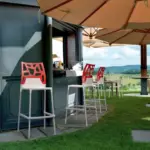 Ugostiteljska barska stolica Ego Rock Bar Stool 13