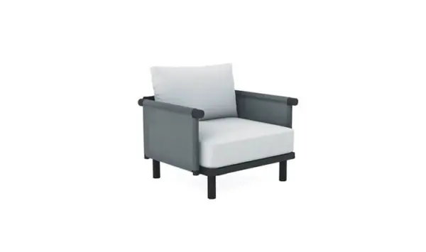 Fotelja Breeze Mesh LS01 - Slika 2