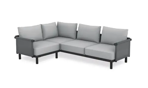 Sofa Breeze Mesh LS 3+1 - Slika 2
