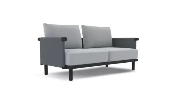 Sofa Breeze Mesh LS02 - Slika 2