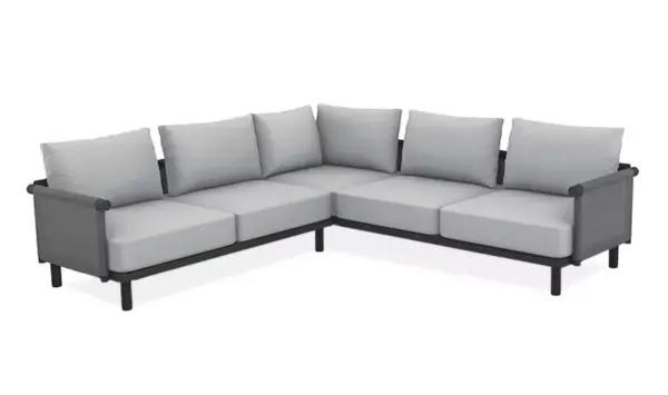 Sofa Breeze Mesh LS 3+2 - Slika 2