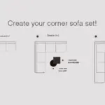 Sofa Breeze LS 3+3 13