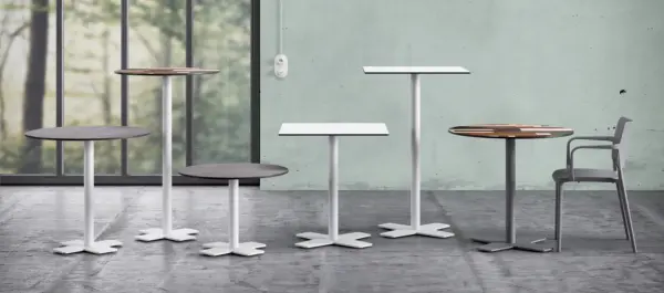 Postolje stola Oxo Bar 600x600 - Slika 3