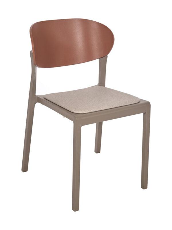 Ugostiteljska stolica Bake Pad