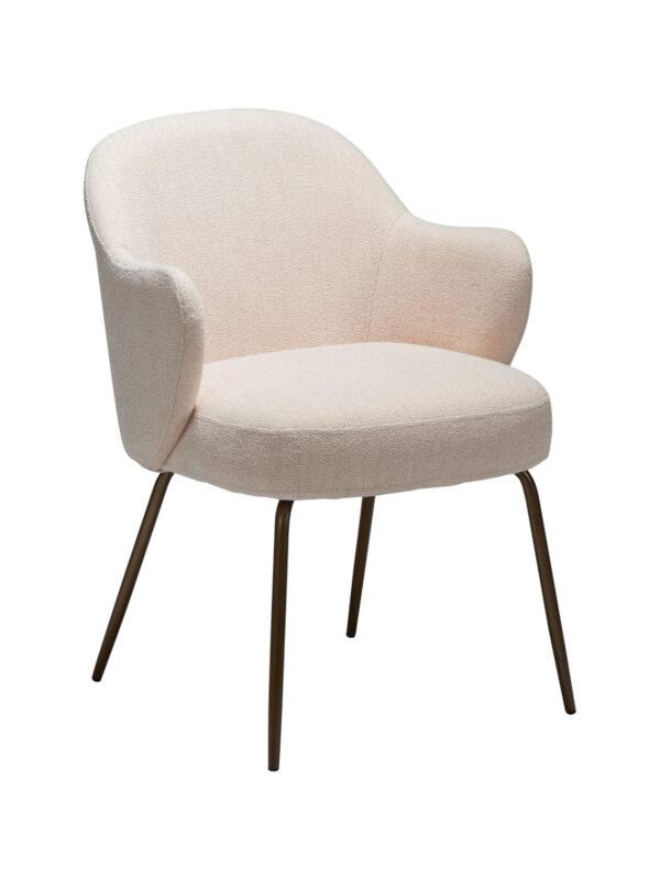 Blagovaonska stolica Bae Creole Pink