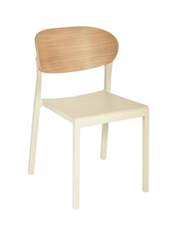 Ugostiteljska stolica Bake Wood