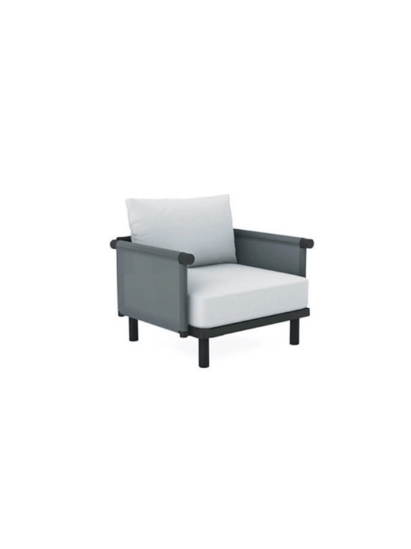 Fotelja Breeze Mesh LS01