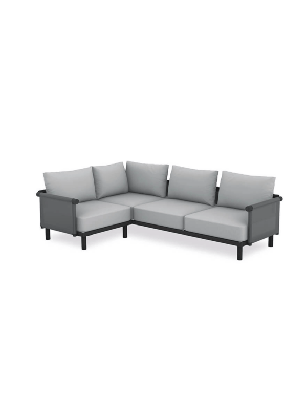 Sofa Breeze Mesh LS 3+1
