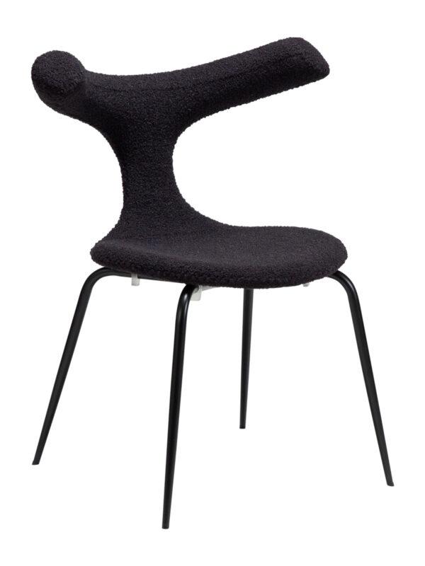 Blagovaonska stolica Bull Black
