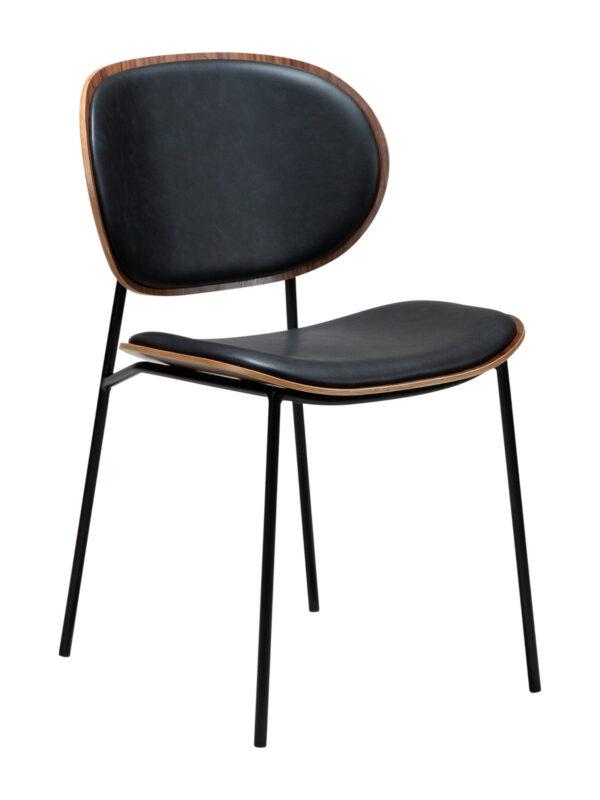 Blagovaonska stolica Clementina Walnut