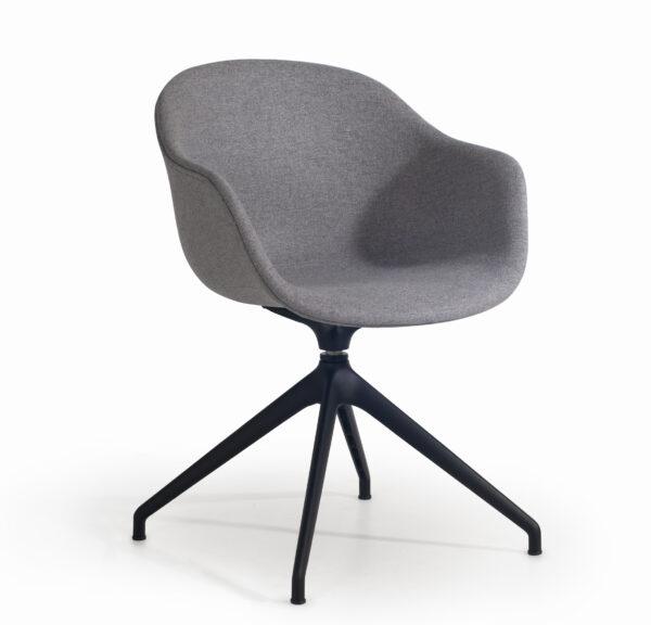 Ugostiteljska stolica Globe K Swivel - Slika 3