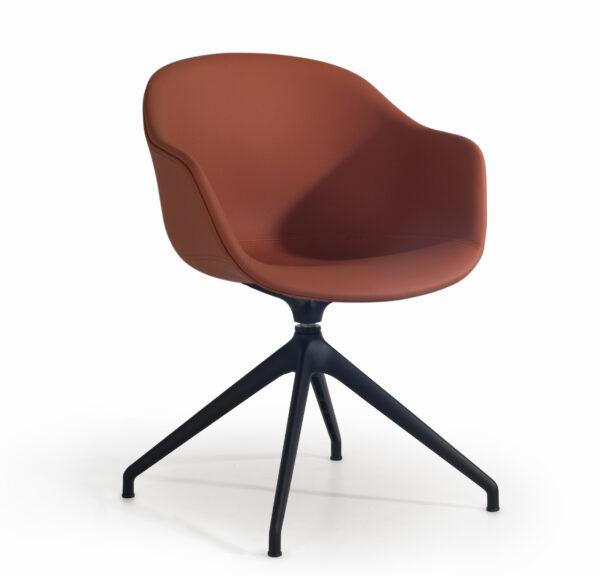 Ugostiteljska stolica Globe K Swivel - Slika 2