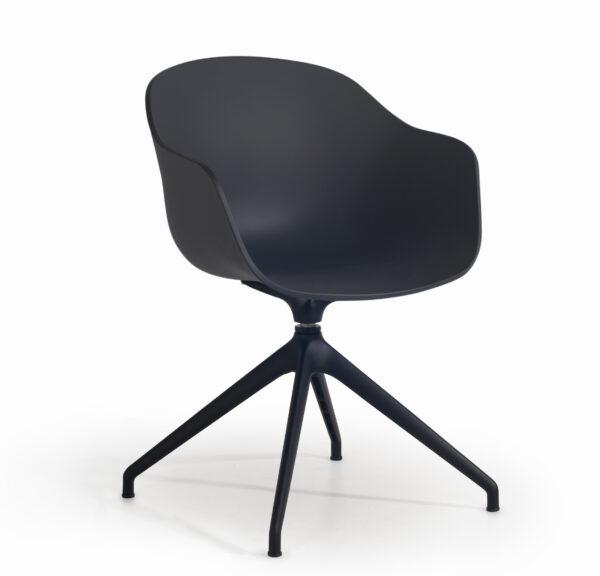 Ugostiteljska stolica Globe K Swivel - Slika 9