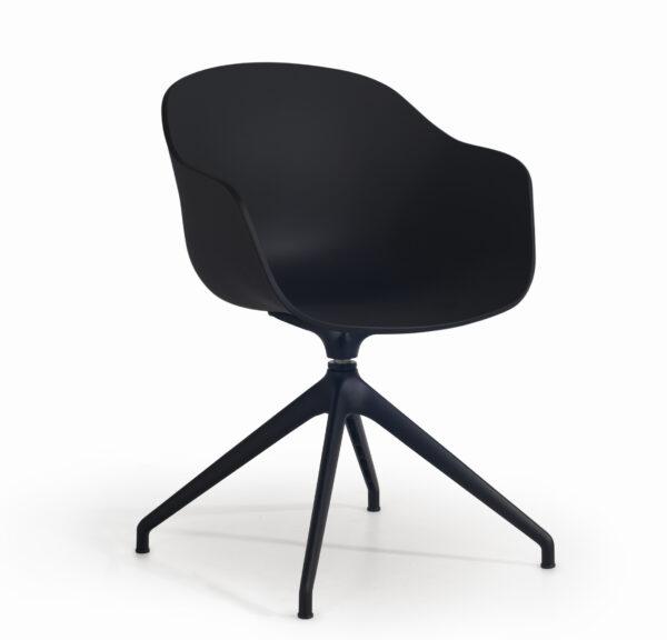 Ugostiteljska stolica Globe K Swivel - Slika 8