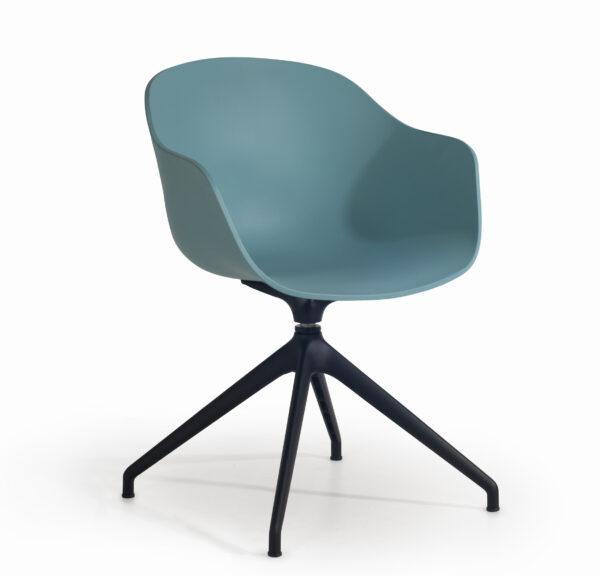 Ugostiteljska stolica Globe K Swivel - Slika 7