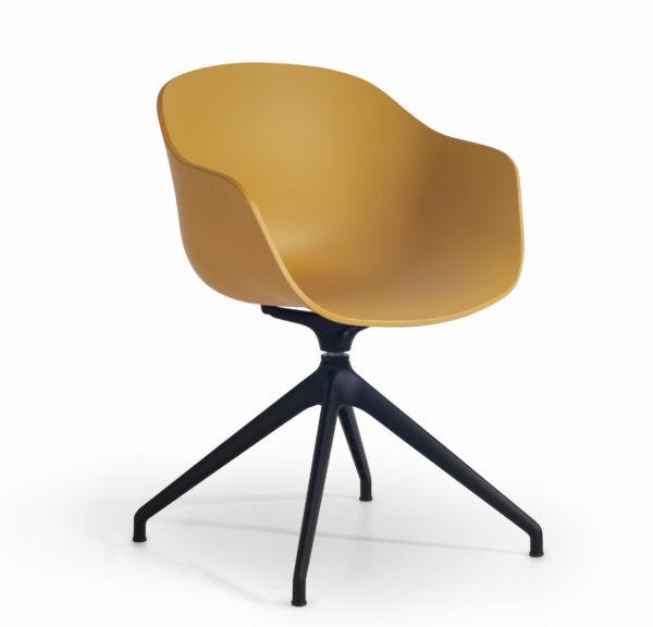 Ugostiteljska stolica Globe K Swivel - Slika 6