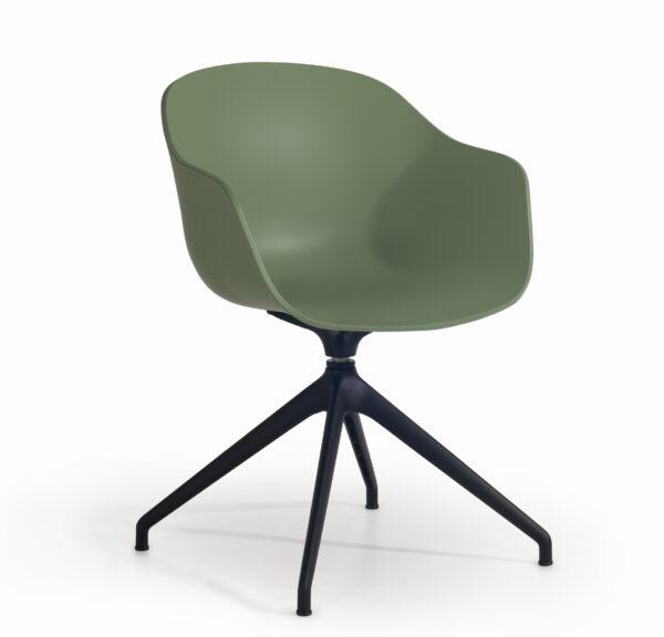 Ugostiteljska stolica Globe K Swivel - Slika 5