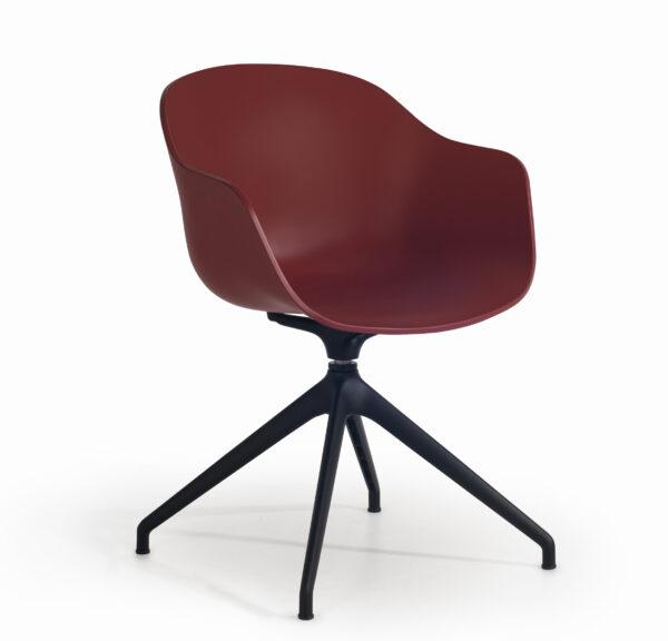 Ugostiteljska stolica Globe K Swivel - Slika 4