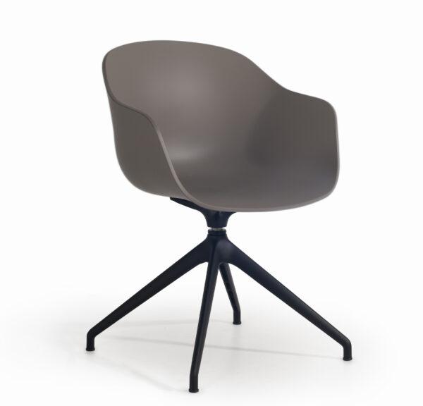 Ugostiteljska stolica Globe K Swivel - Slika 12