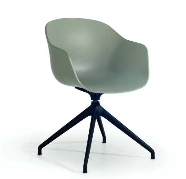 Ugostiteljska stolica Globe K Swivel - Slika 11