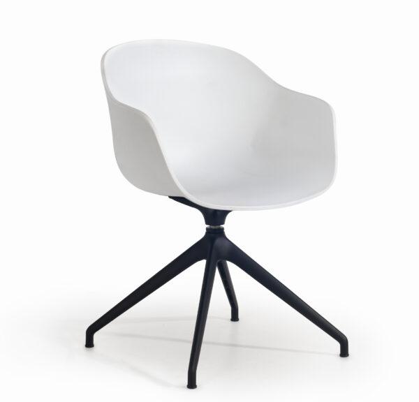 Ugostiteljska stolica Globe K Swivel - Slika 10