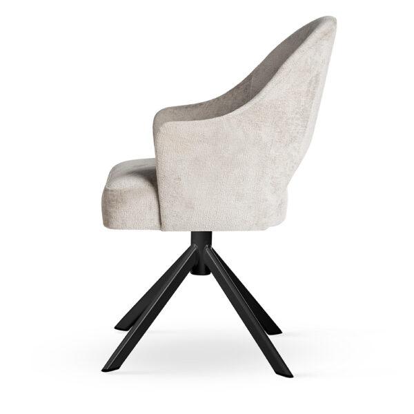 Blagovaonska stolica Guliver Swivel Grupa I - Slika 3