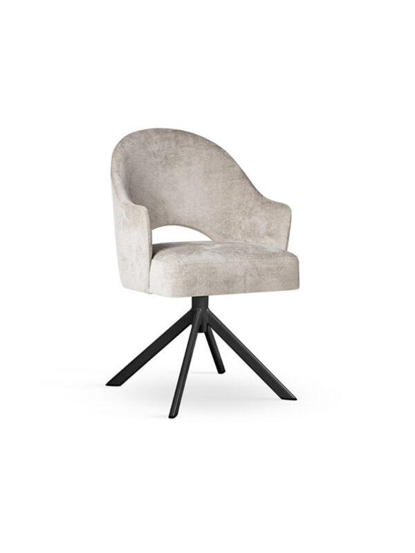 Blagovaonska stolica Guliver Swivel Grupa I