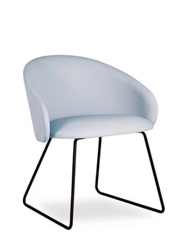 Ugostiteljska stolica Glera K Sled