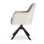 Blagovaonska stolica Hana Swivel Grupa IV 5