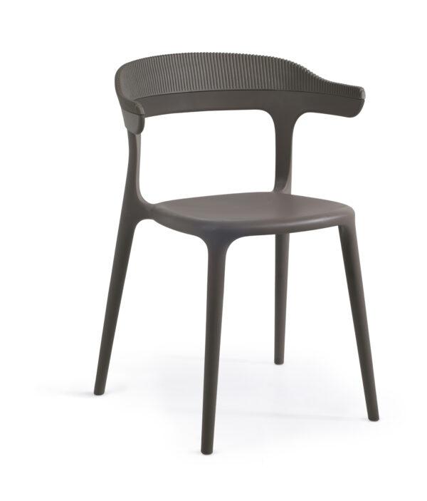 Ugostiteljska stolica Luna Stripe - Slika 10