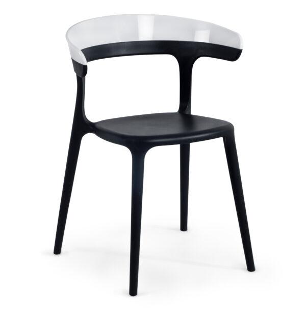 Ugostiteljska stolica Luna Stripe - Slika 6