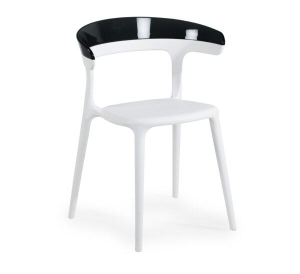 Ugostiteljska stolica Luna Stripe - Slika 3