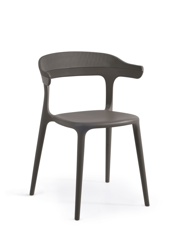 Ugostiteljska stolica Luna Stripe