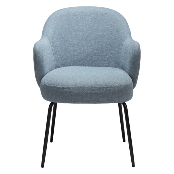 Blagovaonska stolica Bae Blue Fog - Slika 2