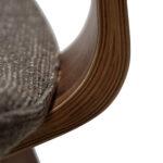 Blagovaonska stolica Buckle Brown 13