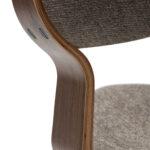 Blagovaonska stolica Buckle Brown 15