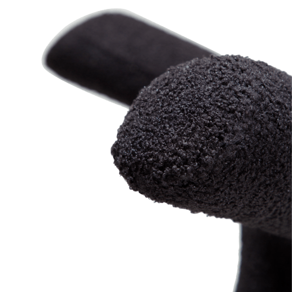 Blagovaonska stolica Bull Black - Slika 6