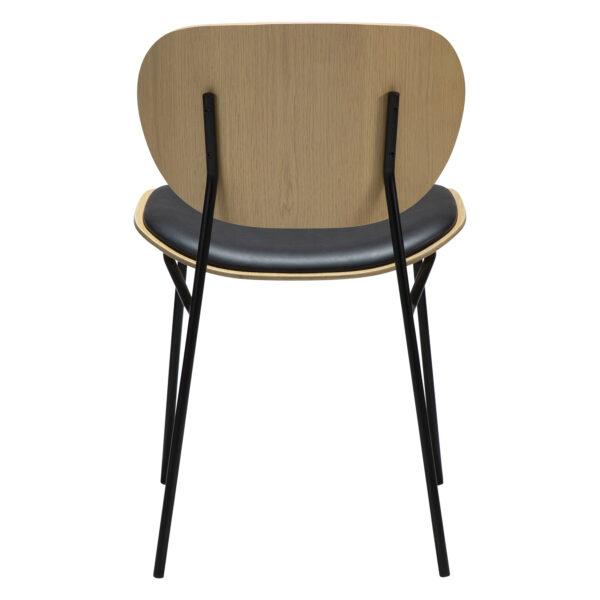 Blagovaonska stolica Clementina Oak - Slika 5