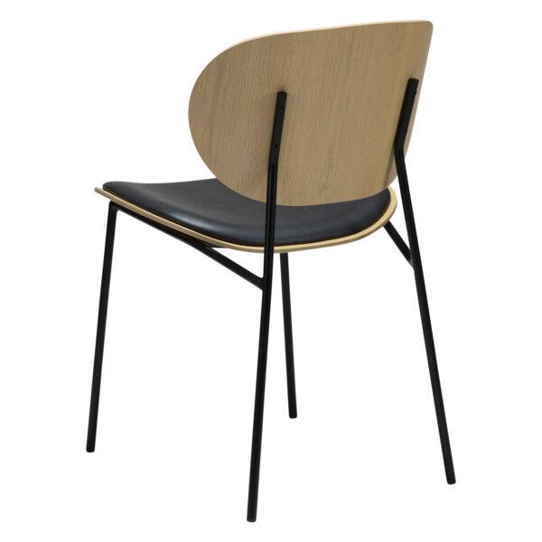 Blagovaonska stolica Clementina Oak - Slika 3