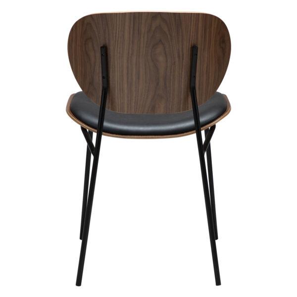 Blagovaonska stolica Clementina Walnut - Slika 4