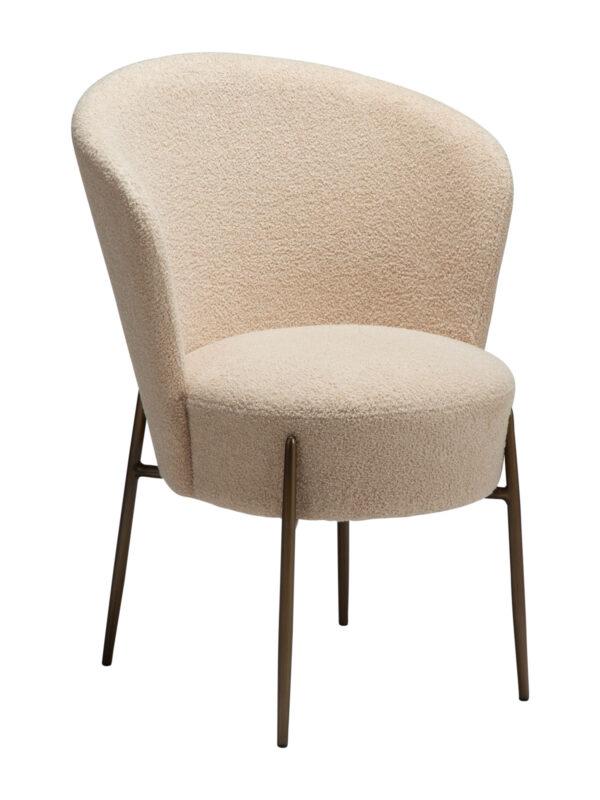 Blagovaonska stolica Orbit Almond